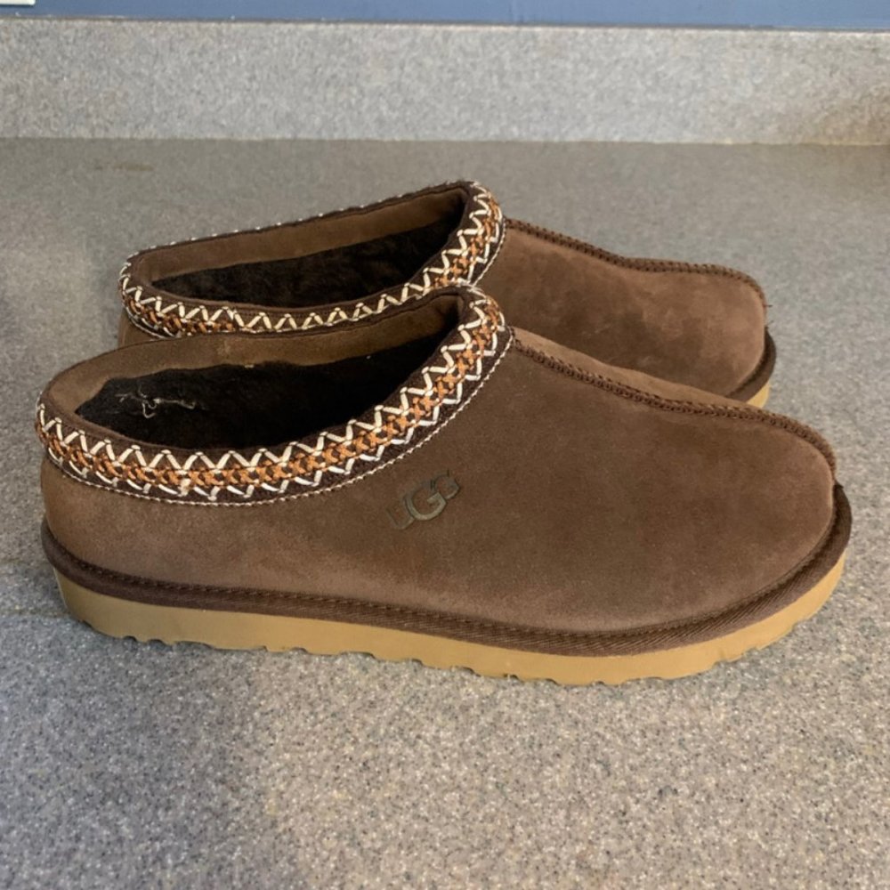 UGG Tasman Slippers Size 9W